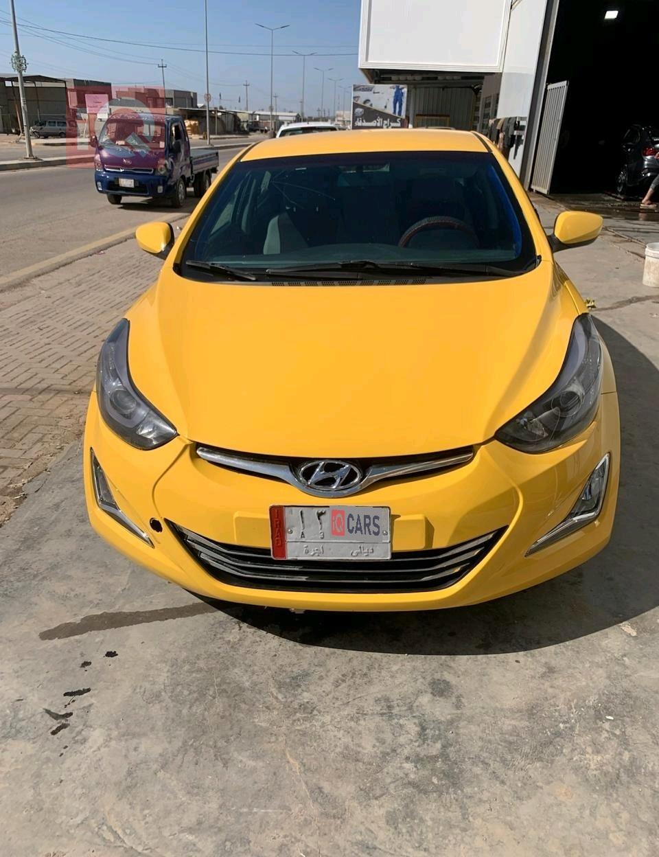 هيونداي النترا